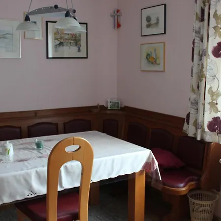 Apartamento Schmitzer Mühldorf