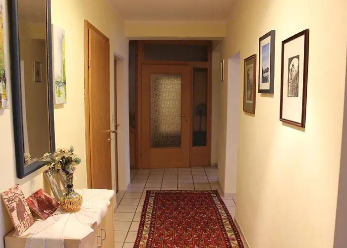 Schmitzer Apartman Mühldorf